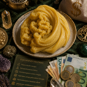 Negatyvo valymas finansam ir gausai